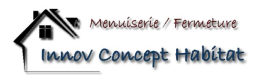 Sarl Damien Jousselin Menuisier Le Mans Innov Concept Habitat Logo 2